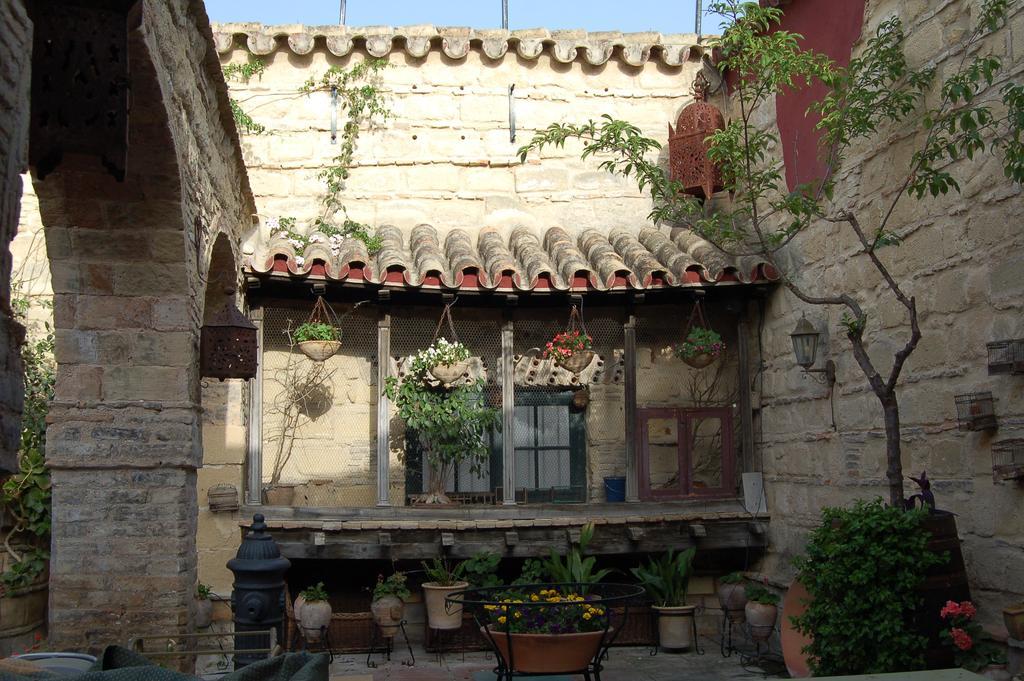 Casa Palacio Jerezana Jerez de la Frontera Exterior foto