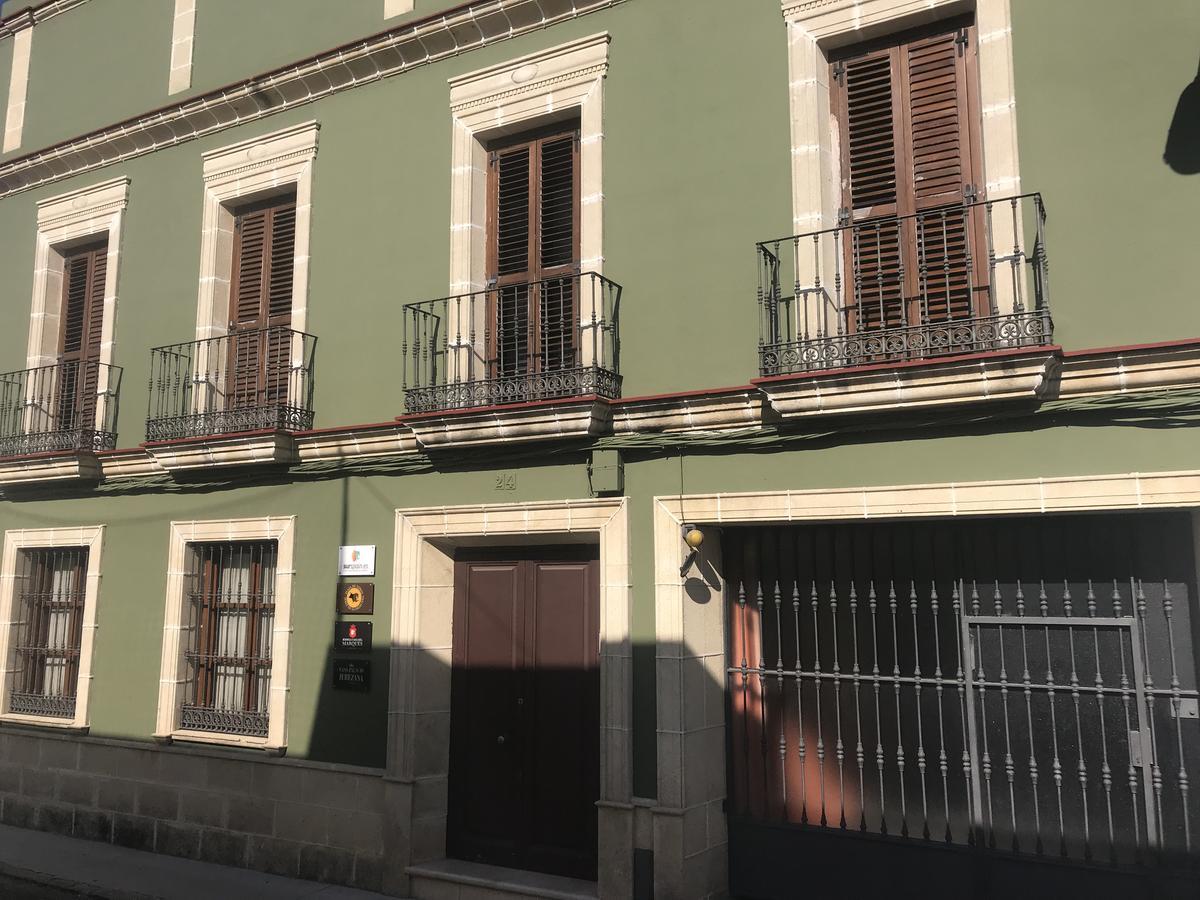 Casa Palacio Jerezana Jerez de la Frontera Exterior foto