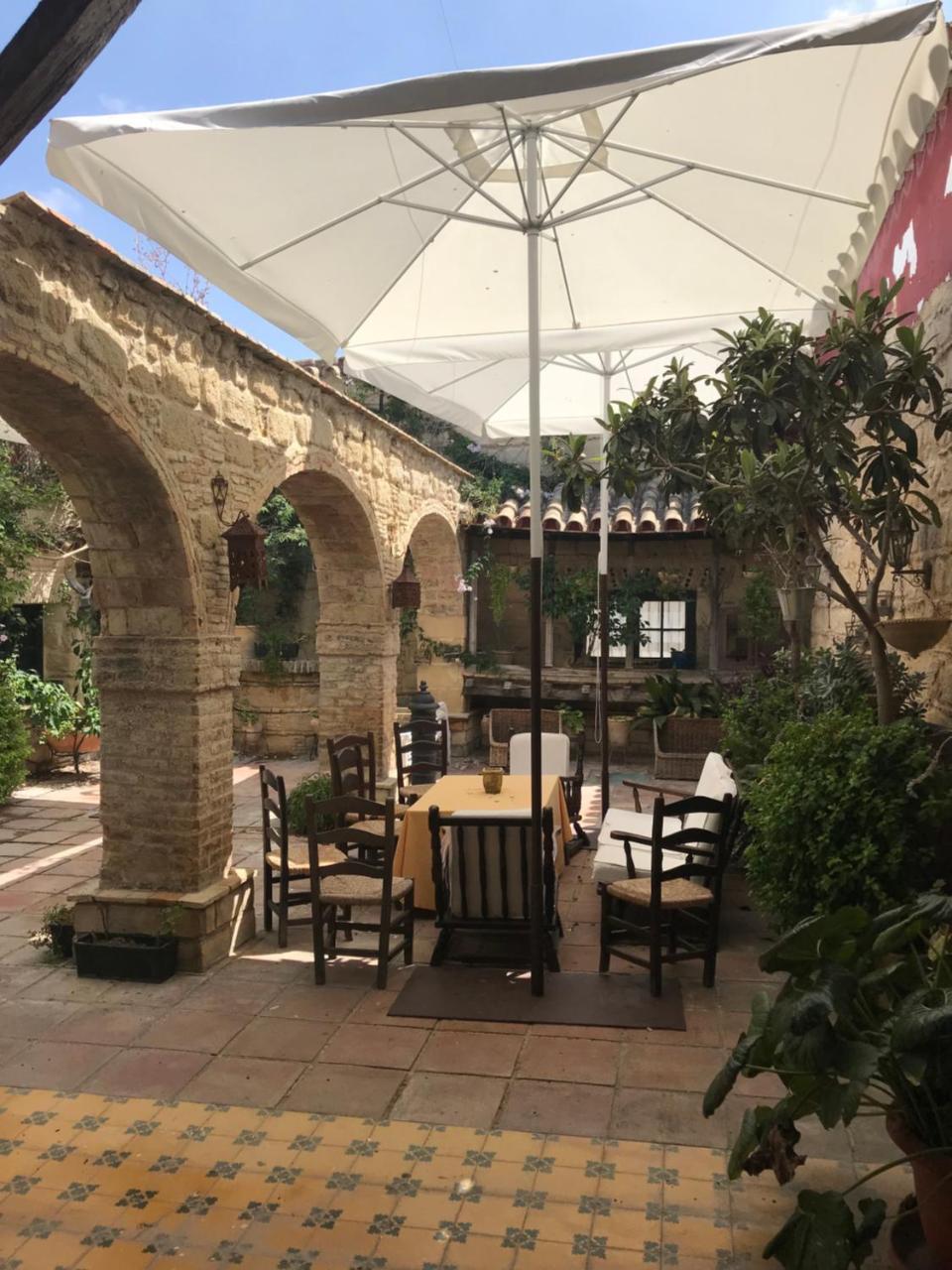 Casa Palacio Jerezana Jerez de la Frontera Exterior foto