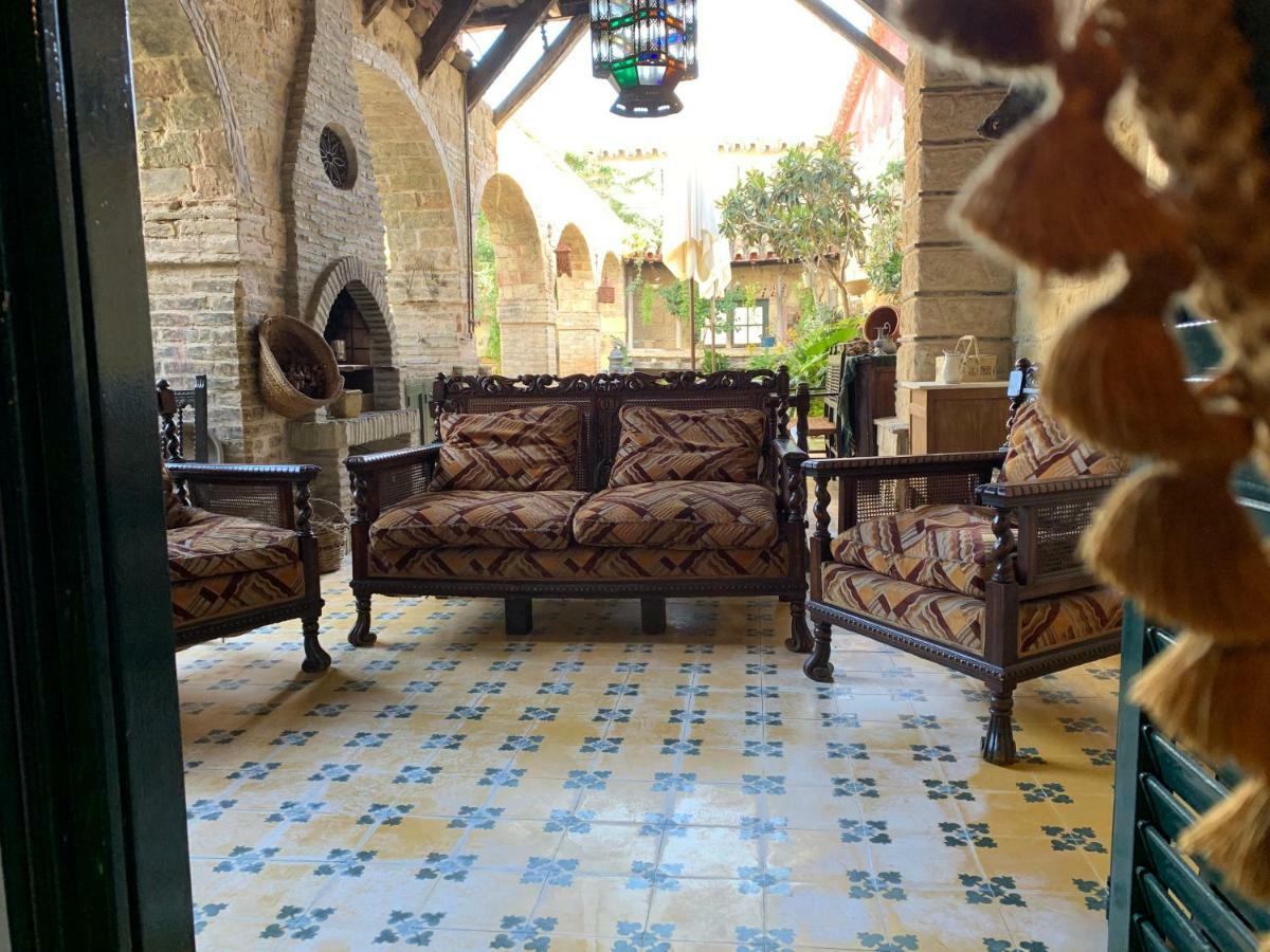 Casa Palacio Jerezana Jerez de la Frontera Exterior foto